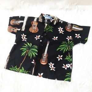 RJC Hawaiian Shirt 24M